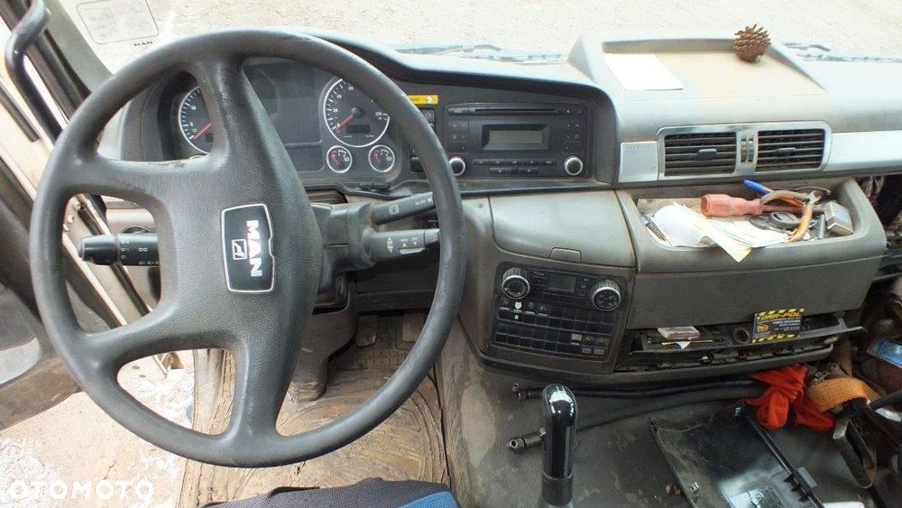 MAN 26.400 TGS E5 26.0t - 3