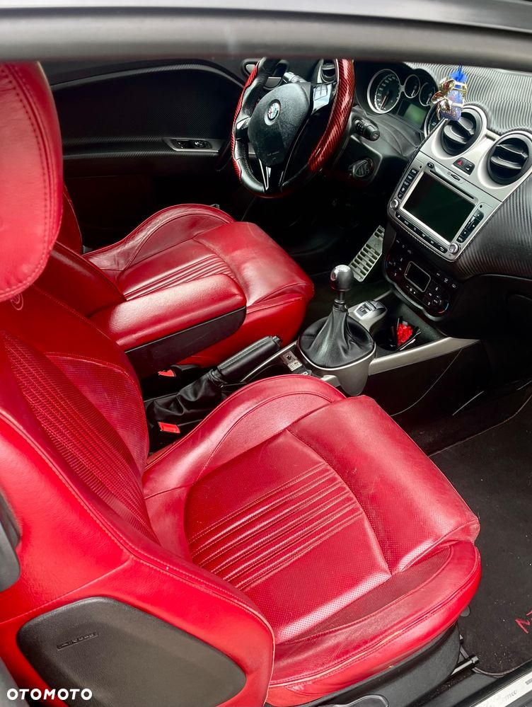 Alfa Romeo Mito 1.4 TB MultiAir QV - 5