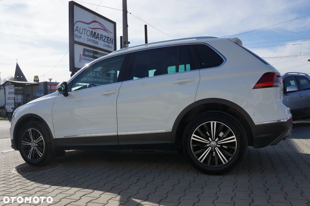 Volkswagen Tiguan 2.0 TDI SCR 4MOTION DSG Highline - 6