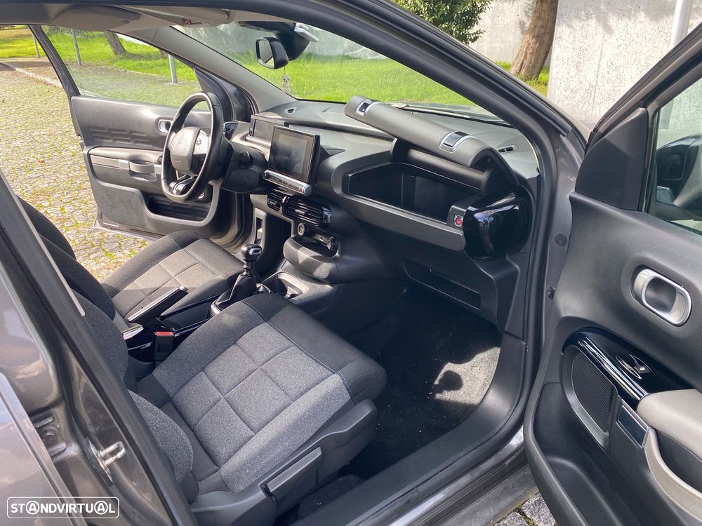 Citroën C4 Cactus 1.2 PureTech Shine - 10