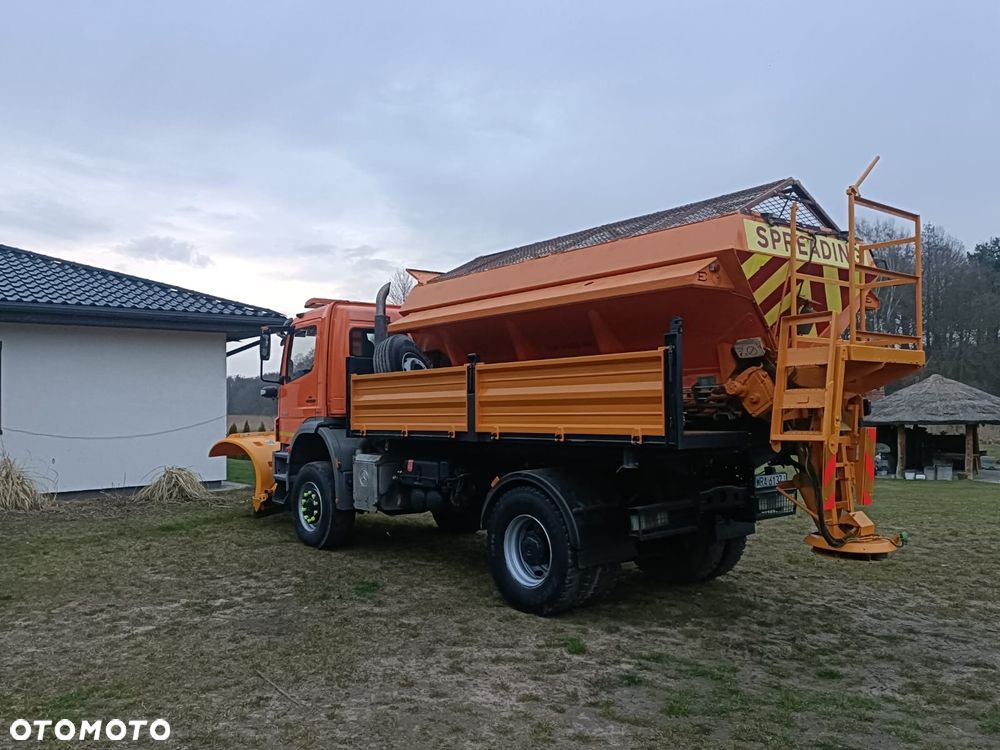 Mercedes-Benz Axor 1824 - 7