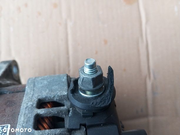 Alternator Ford Edge II 3.5V6 2014- - 2