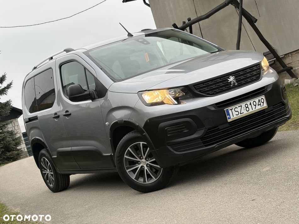Peugeot Rifter BlueHDI 100 L1 Active - 39