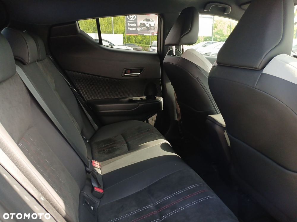 Toyota C-HR 2.0 Hybrid GR Sport - 10