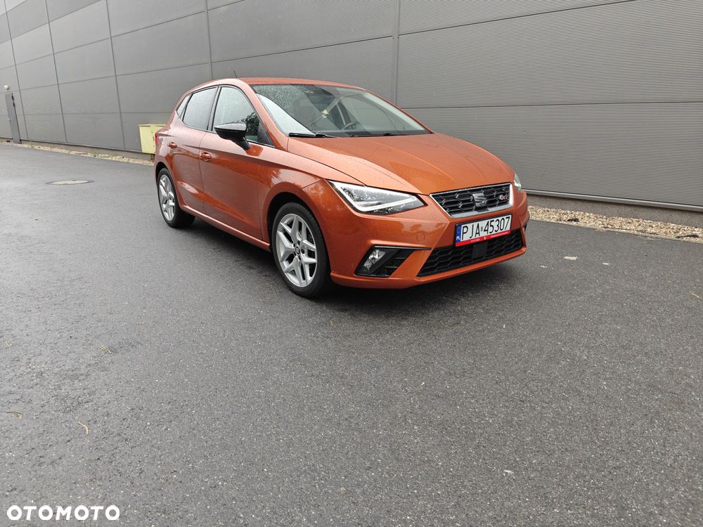Seat Ibiza 1.0 TSI Full LED S&S - 1