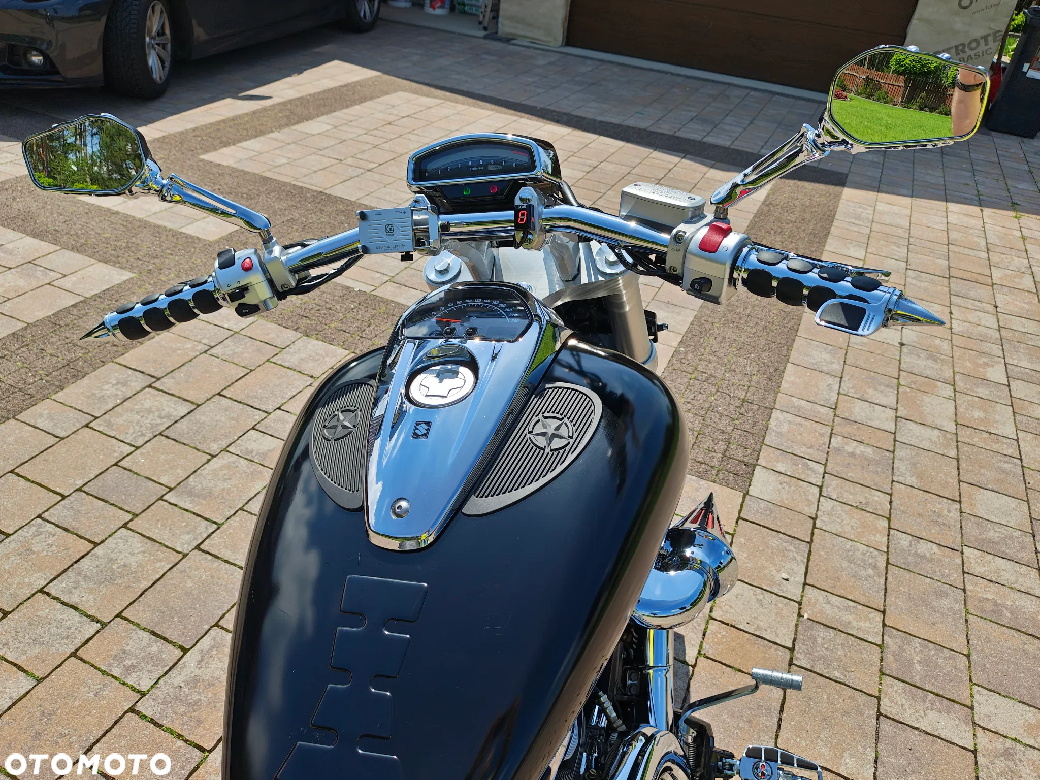 Suzuki VZ - 11