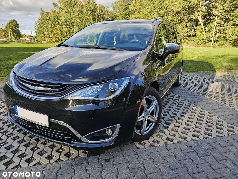 Chrysler Pacifica - 6