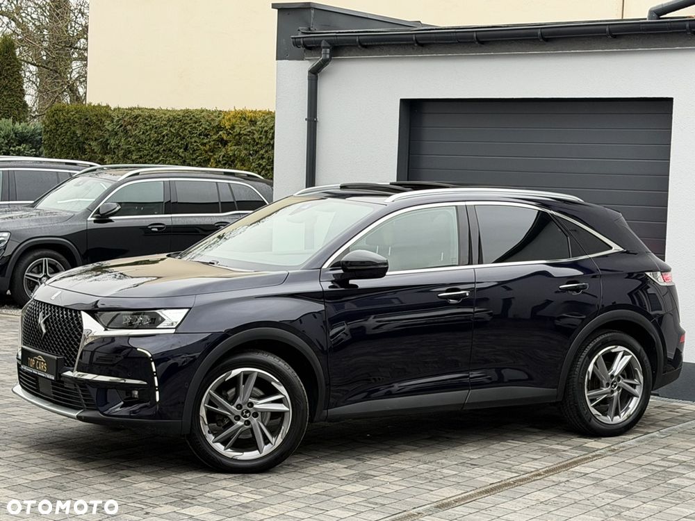DS Automobiles DS 7 Crossback 1.5 BlueHDi Bastille + - 20