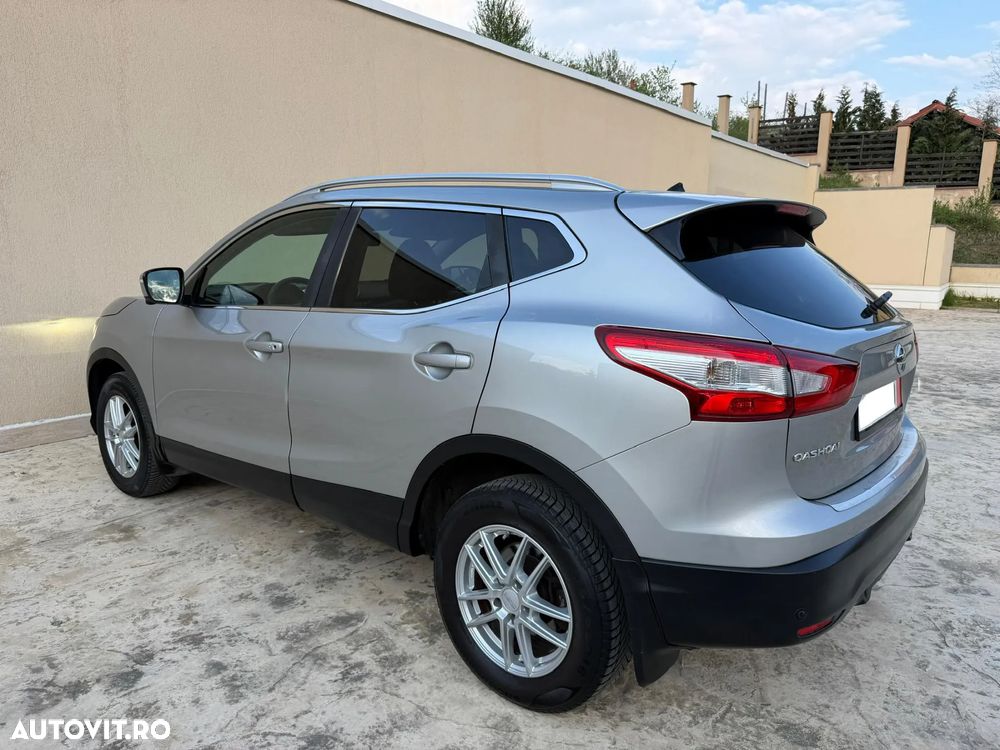 Nissan Qashqai 1.5 DCI Start/Stop Tekna - 5