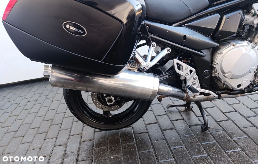 Suzuki Bandit - 27