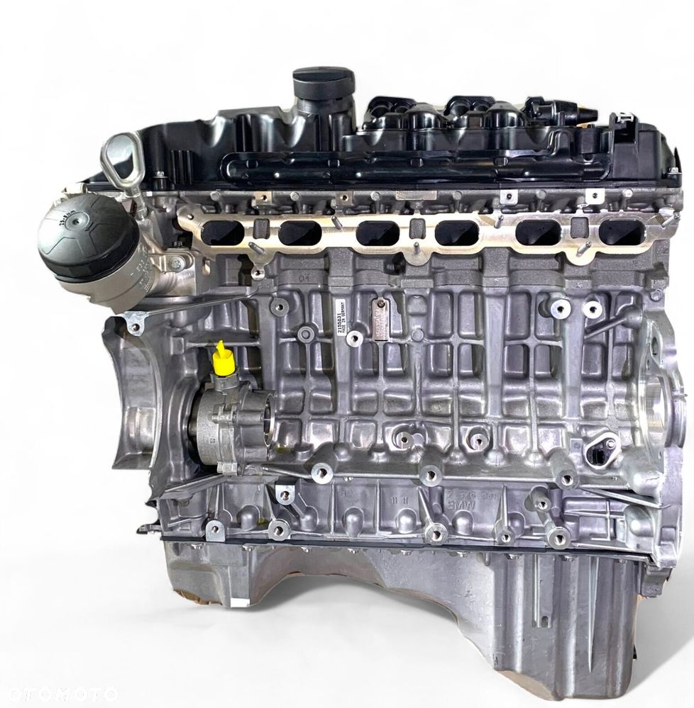 SILNIK BMW F10 E90 X5 X6 3.0 BITURBO KOD: N54B30A - NOWY ROK GWARANCJI !! - 1