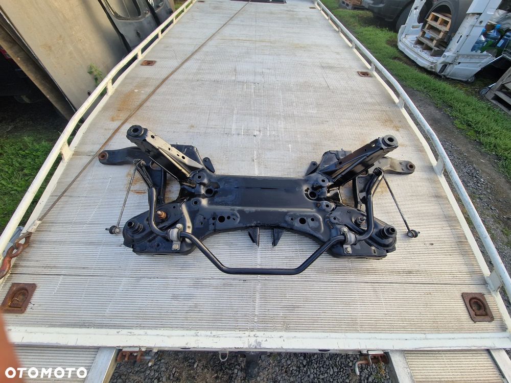 WÓZEK SANKI WAHACZ RENAULT MASTER IV 2.3 NAPĘD NA TYŁ 23r - 10