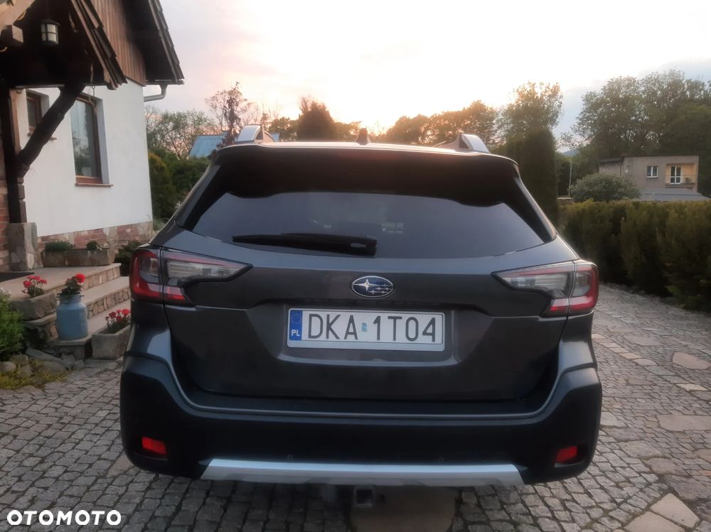 Subaru Outback 2.5i Exclusive (EyeSight) Lineartronic - 4
