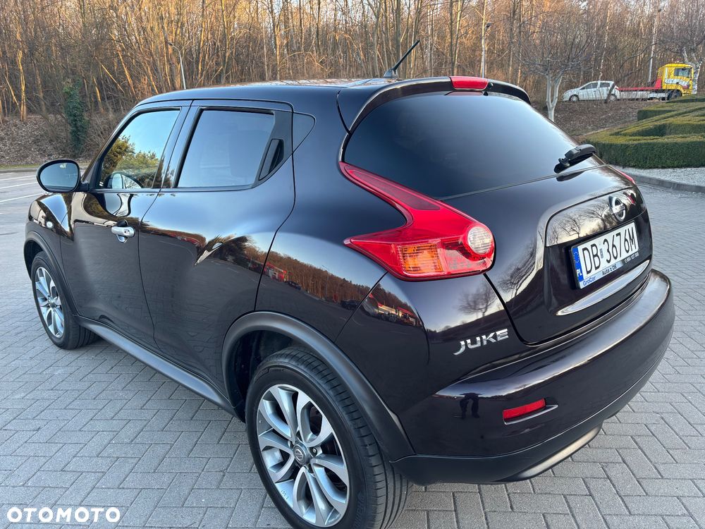 Nissan Juke 1.6 Tekna S&S - 4