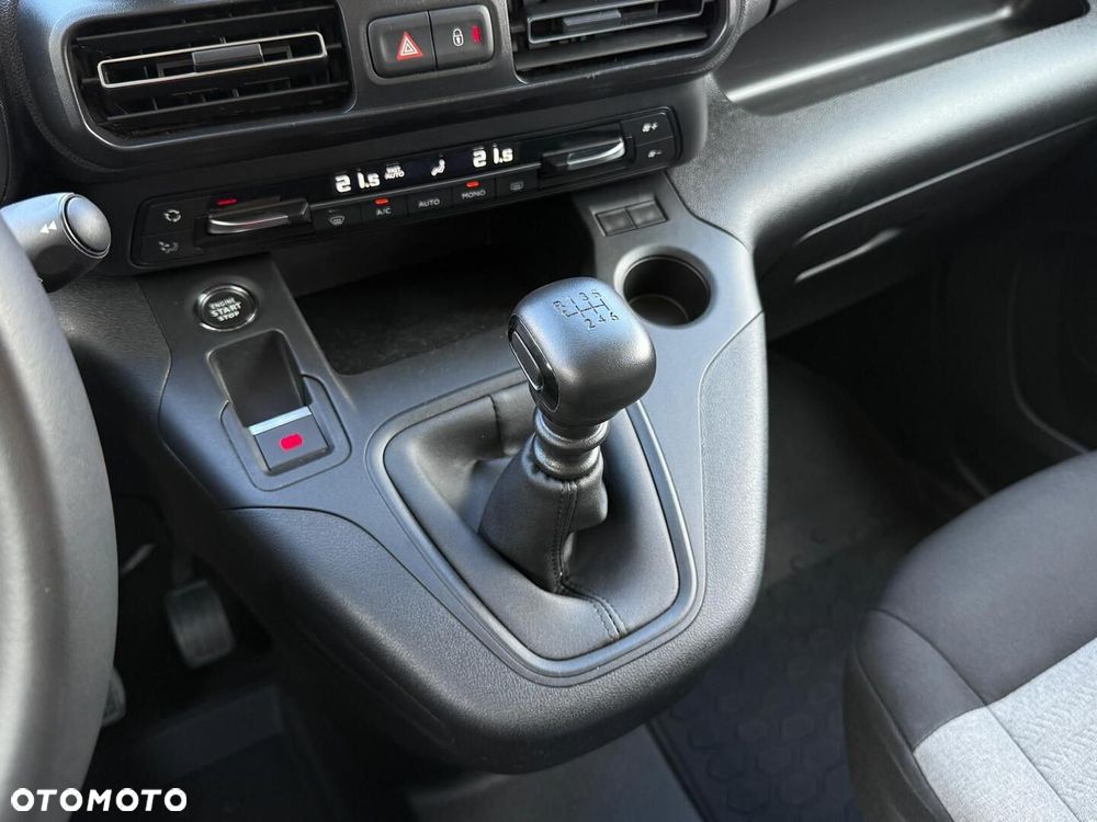 Citroën Berlingo M 1.5 BlueHDI Feel S&S N1 - 20