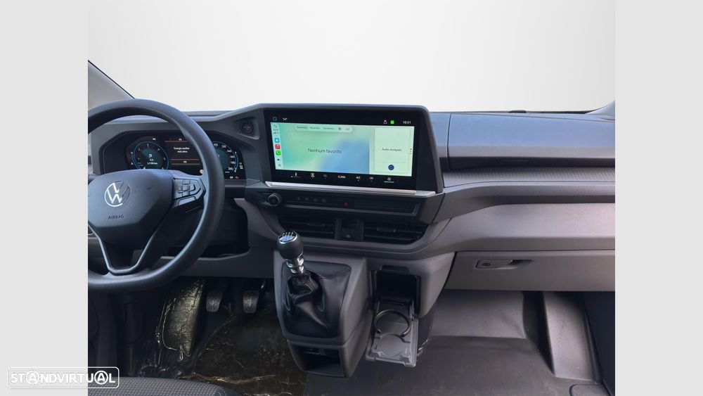 VW Transporter 2.0 TDI L1H1 - 14
