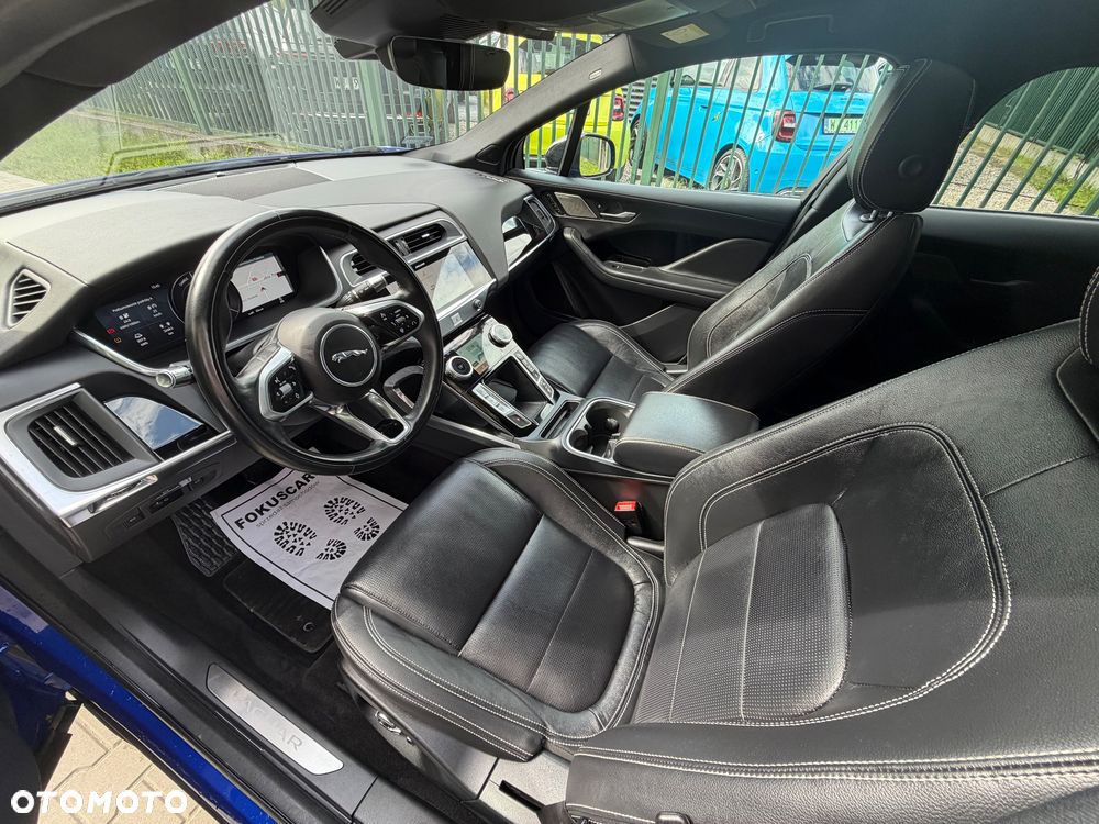 Jaguar I-Pace EV400 AWD SE - 21
