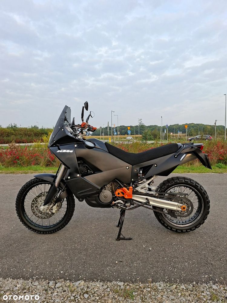 KTM Adventure