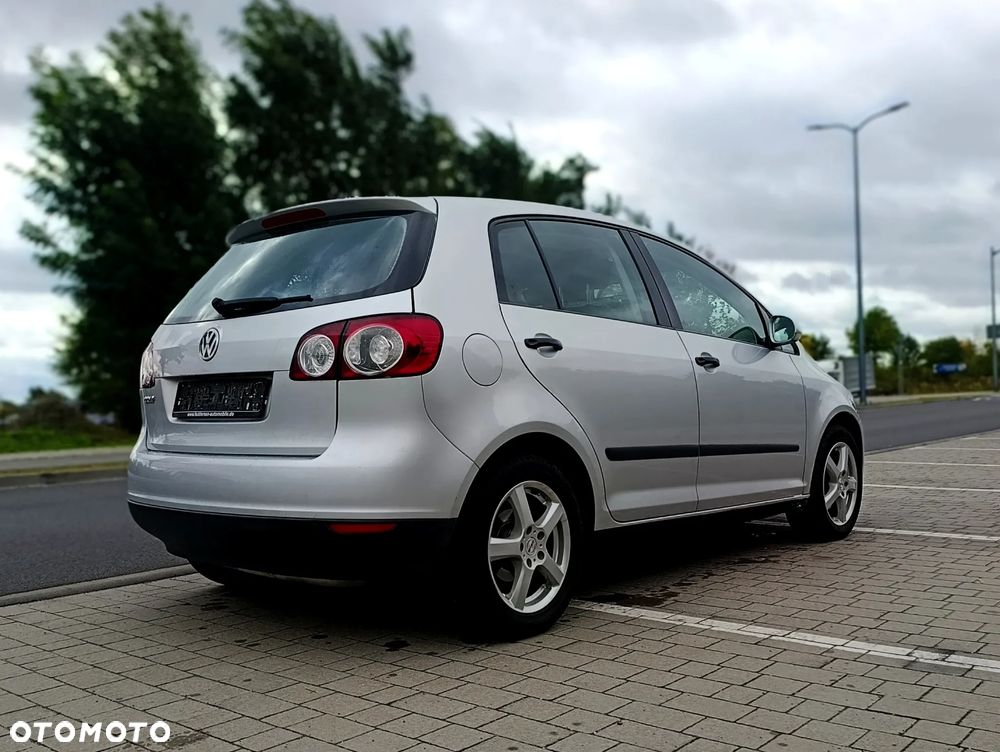 Volkswagen Golf Plus 1.4 Trendline - 6
