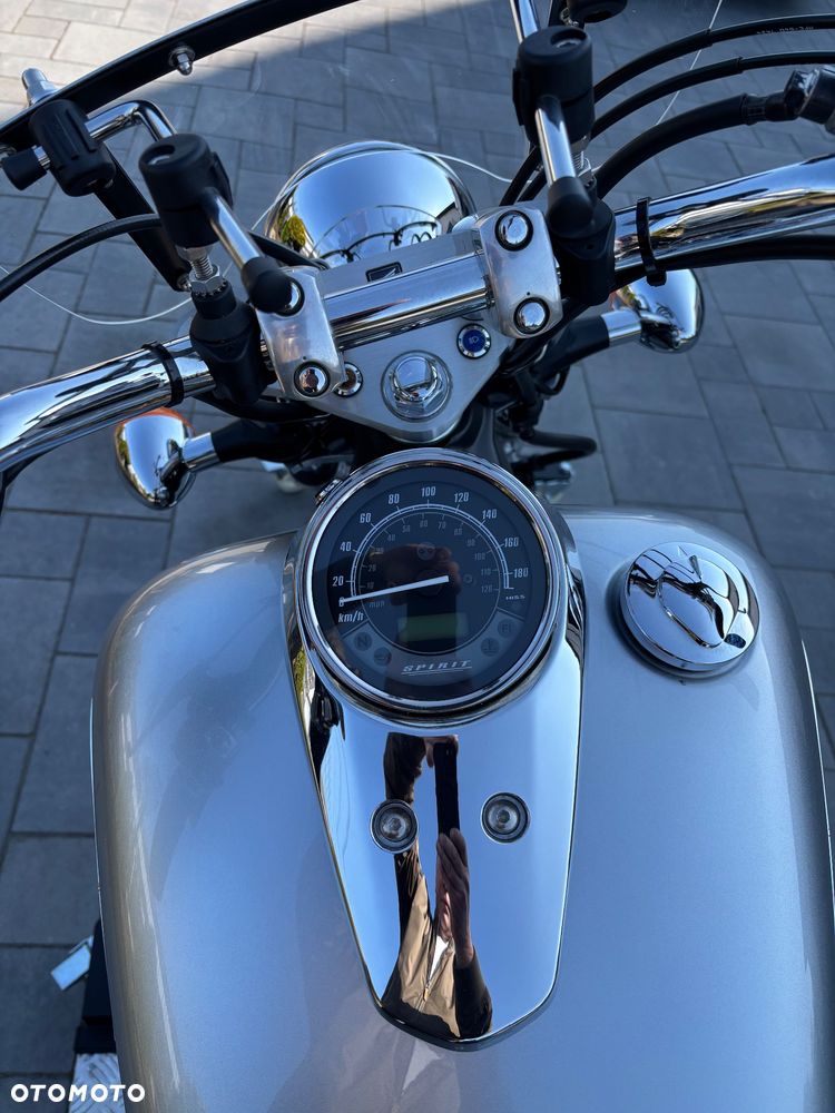 Honda Shadow - 17