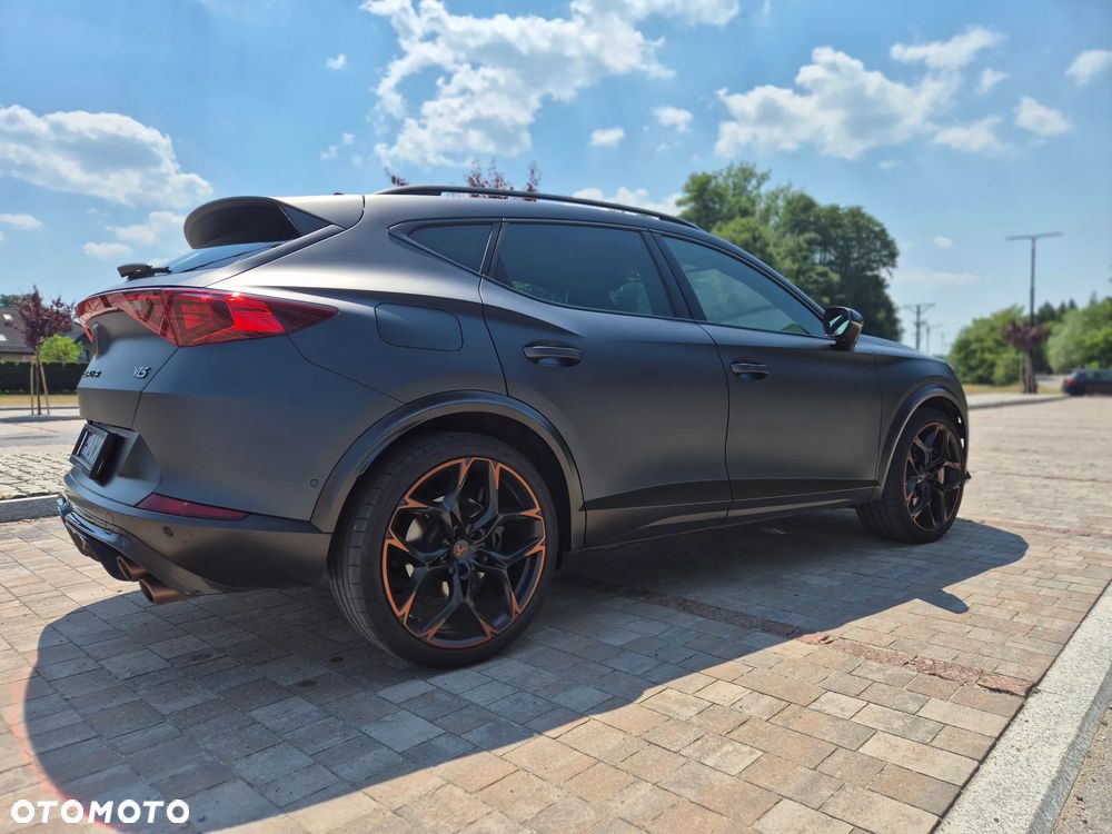 Cupra Formentor 2.5 TSI 4Drive VZ5 DSG - 7