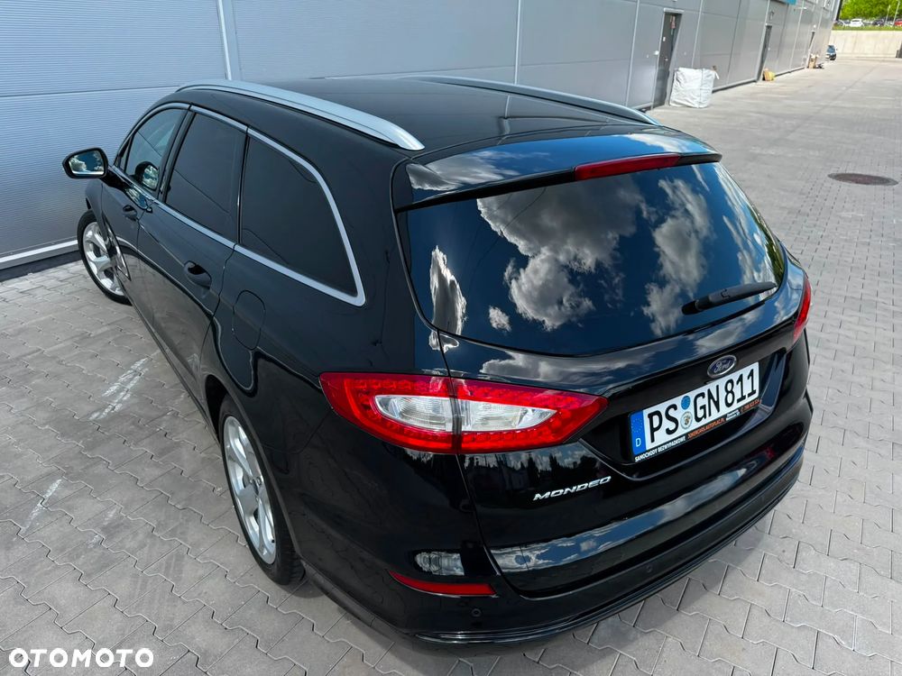 Ford Mondeo 2.0 TDCi STart-Stopp Titanium - 14