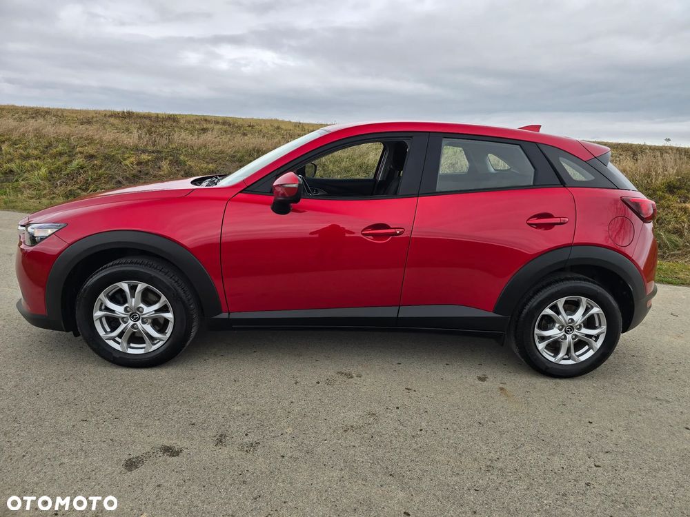 Mazda CX-3 2.0 Skypassion - 17