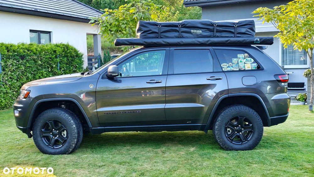 Jeep Grand Cherokee 3.6 V6 Trailhawk - 5