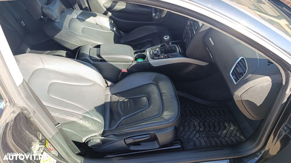 Audi A5 Coupé 2.0 TDI - 10