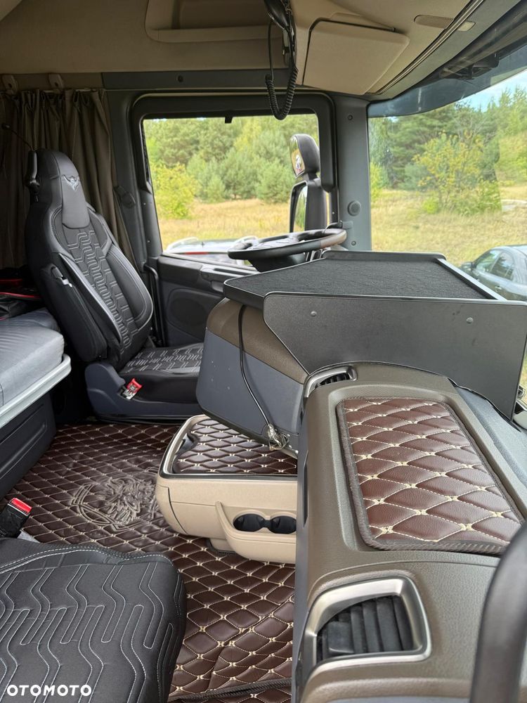 Scania R - 22