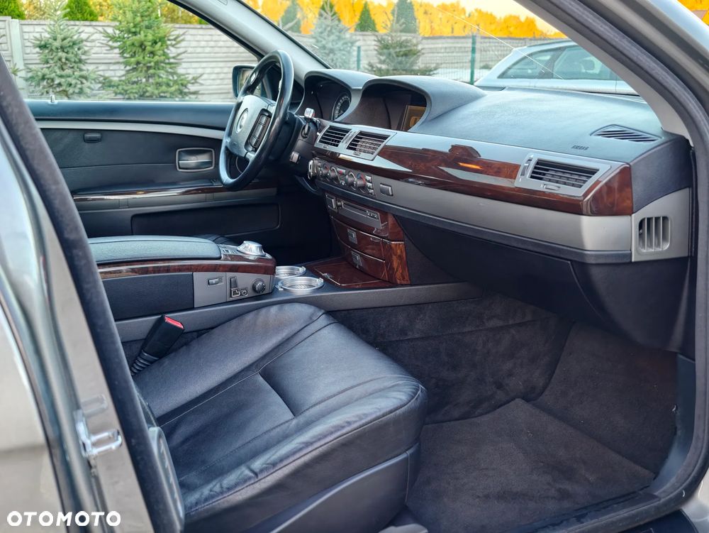 BMW Seria 7 730d - 9