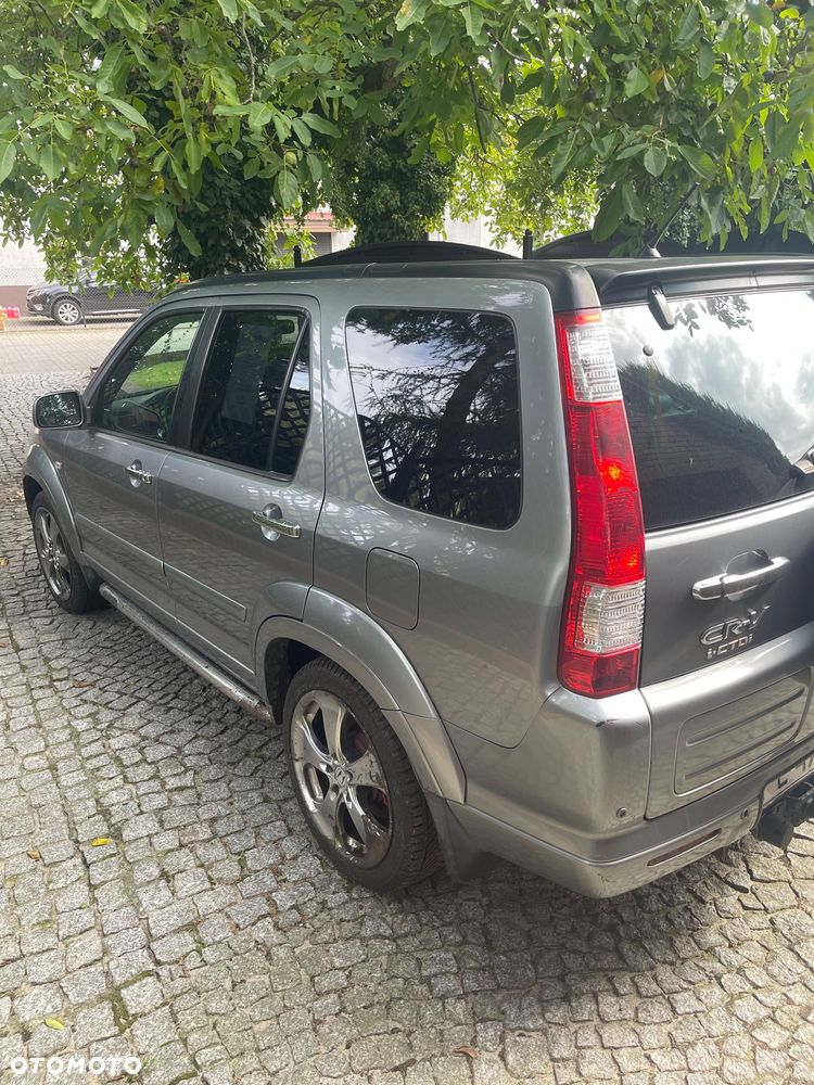 Honda CR-V - 4