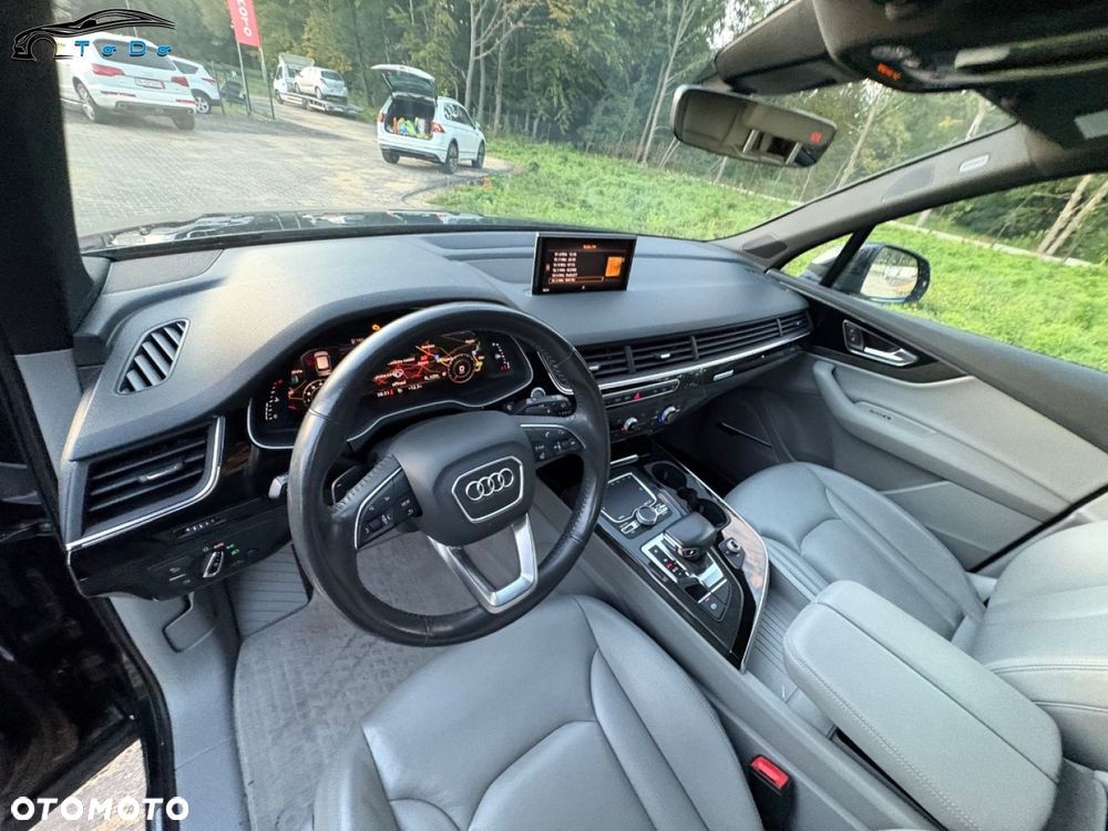 Audi Q7 3.0 TFSI Quattro Tiptr - 21