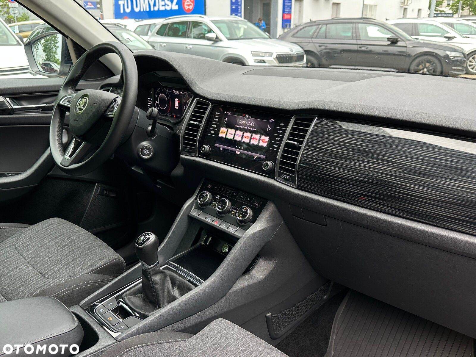 Skoda Kodiaq 1.5 TSI ACT 4x2 Style 7os - 18