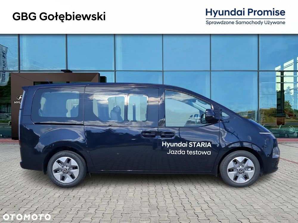 Hyundai Staria 1.6 T-GDI HEV Smart VIP - 6