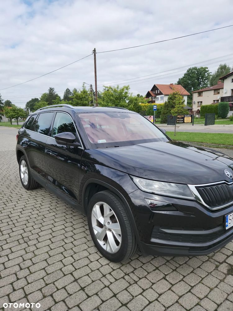 Skoda Kodiaq 2.0 TDI 4x2 Style DSG - 2