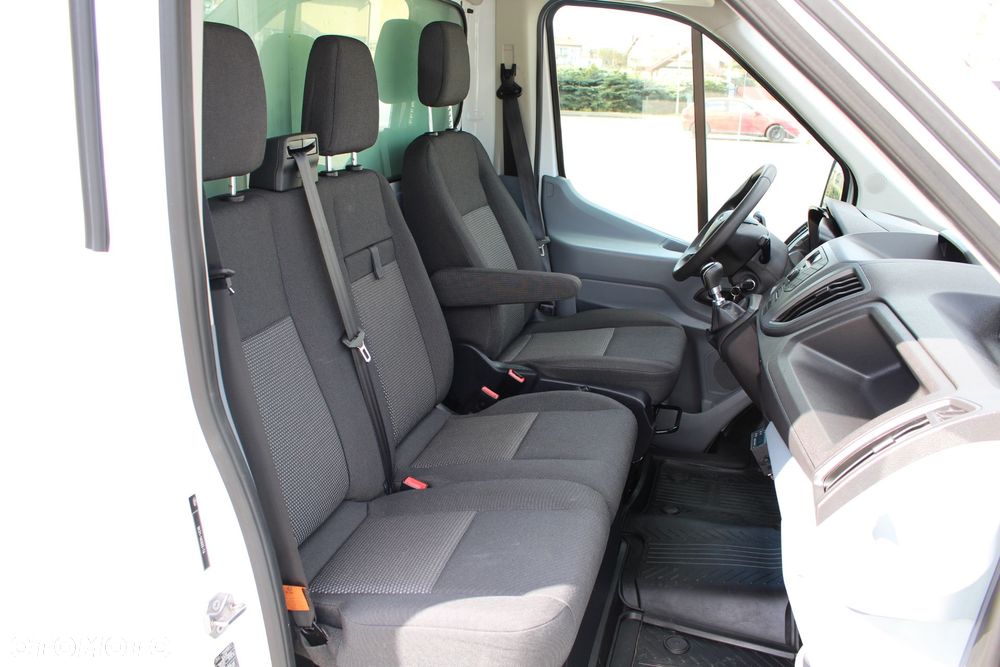 Ford TRANSIT / CHŁODNIA / IZOTERMA / POLSKI SALON / NISKI PRZEBIEG / JAK NOWY/ MASTER/ IVECO / DUCATO - 24