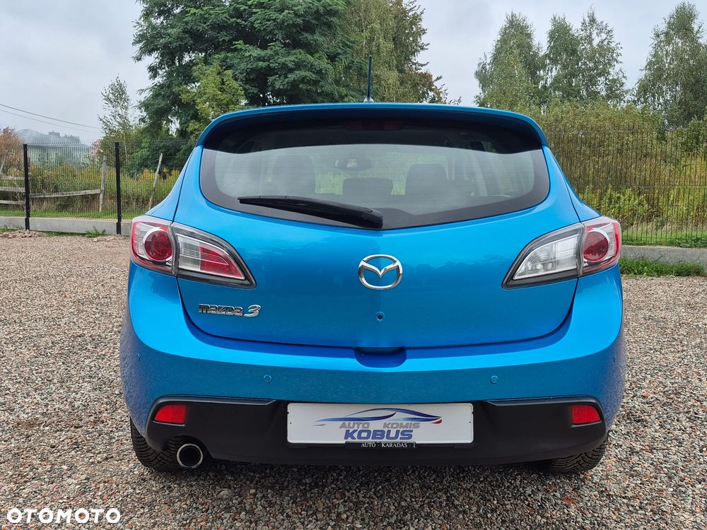 Mazda 3 2.0 Active Plus - 4