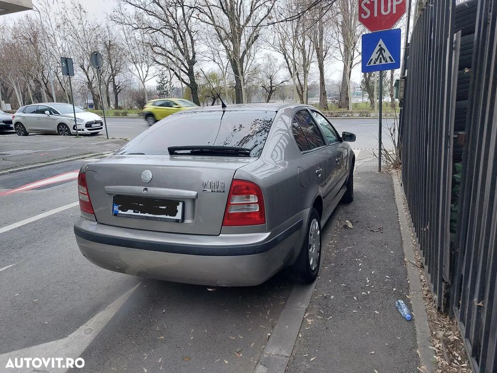 Skoda Octavia - 14