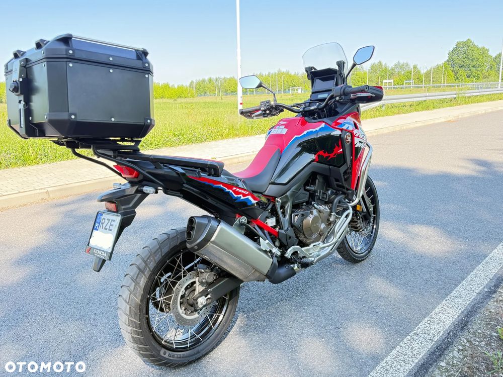 Honda CRF - 10