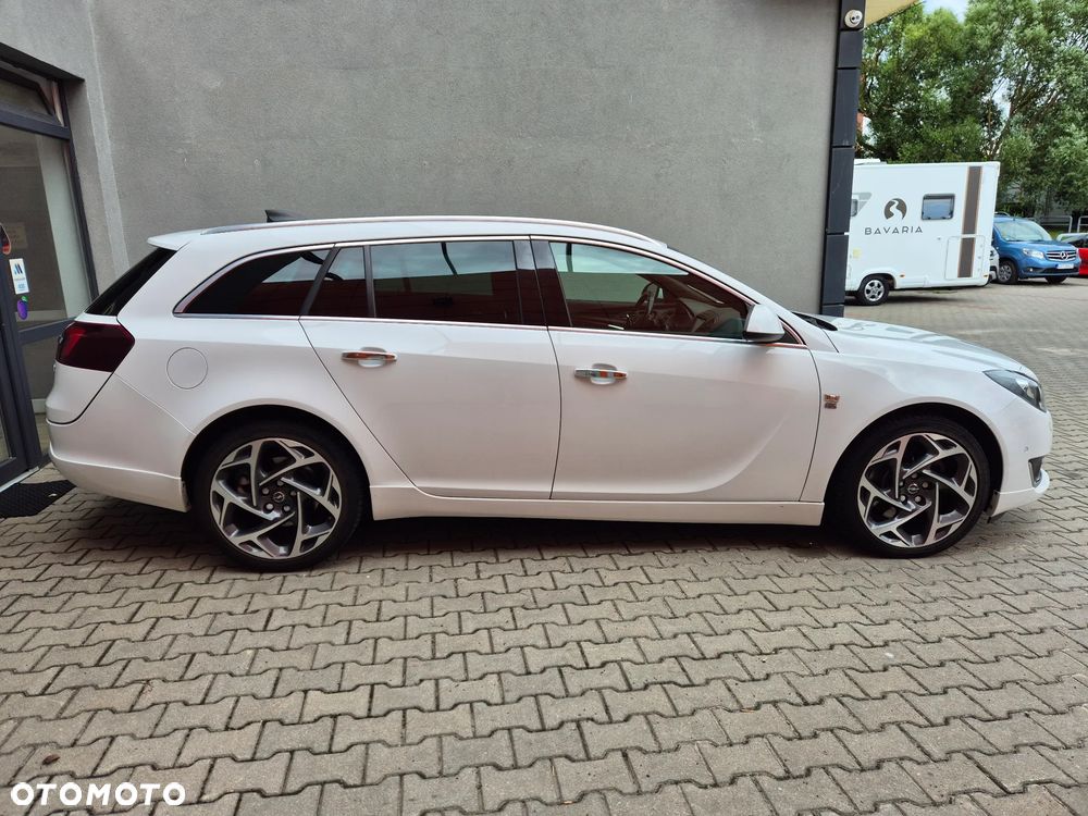 Opel Insignia 2.0 Turbo 4x4 Innovation - 6