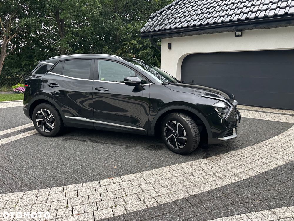 Kia Sportage 1.6 T-GDI M 2WD - 32
