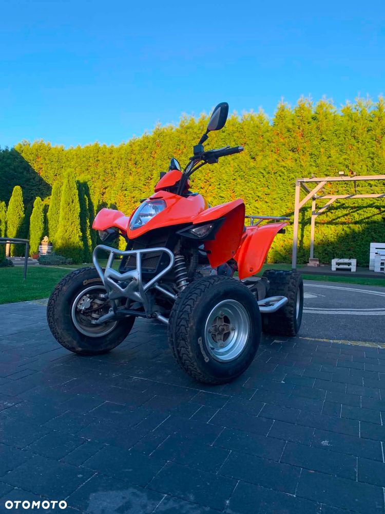 Kymco Maxxer - 1