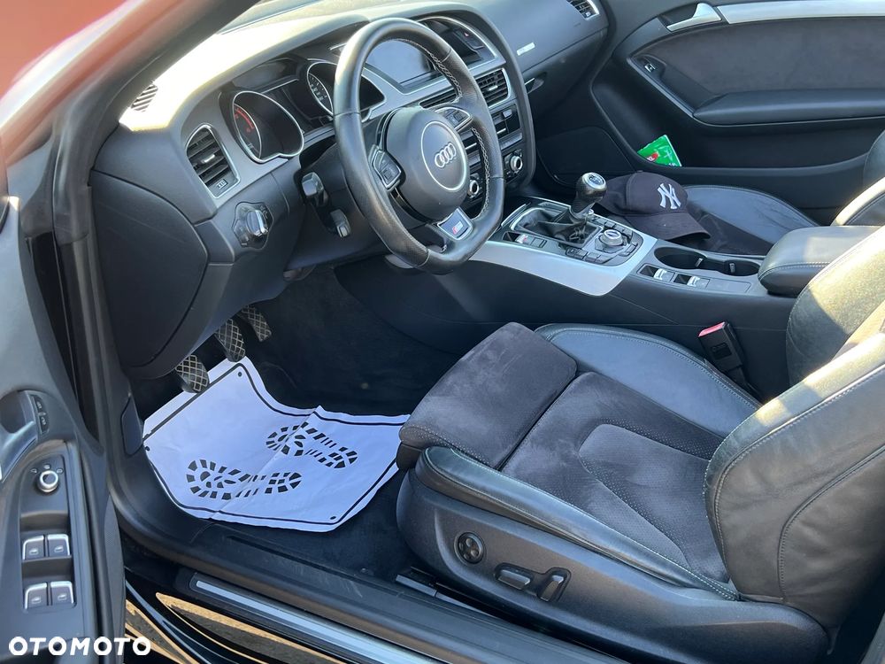 Audi A5 Cabrio 2.0 TDI DPF - 15
