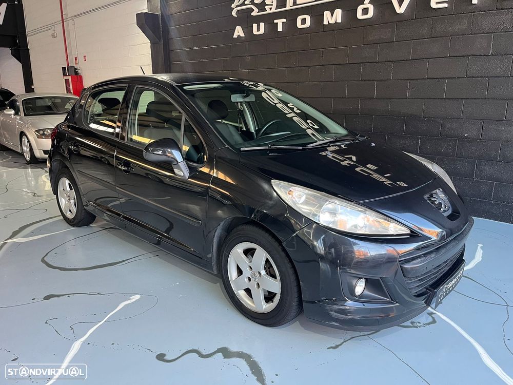 Peugeot 207 1.4 16V Open - 4