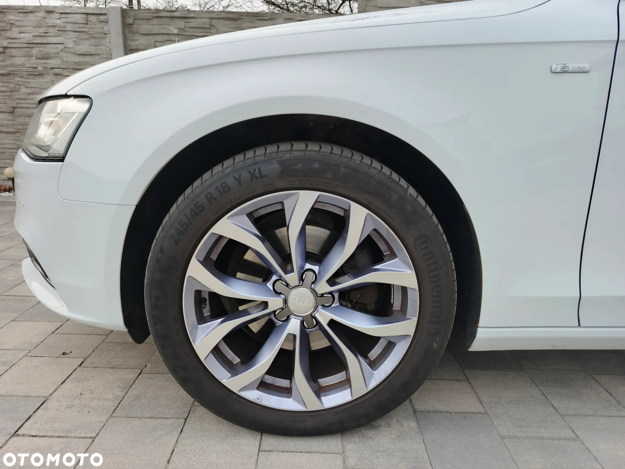 Audi A4 - 13
