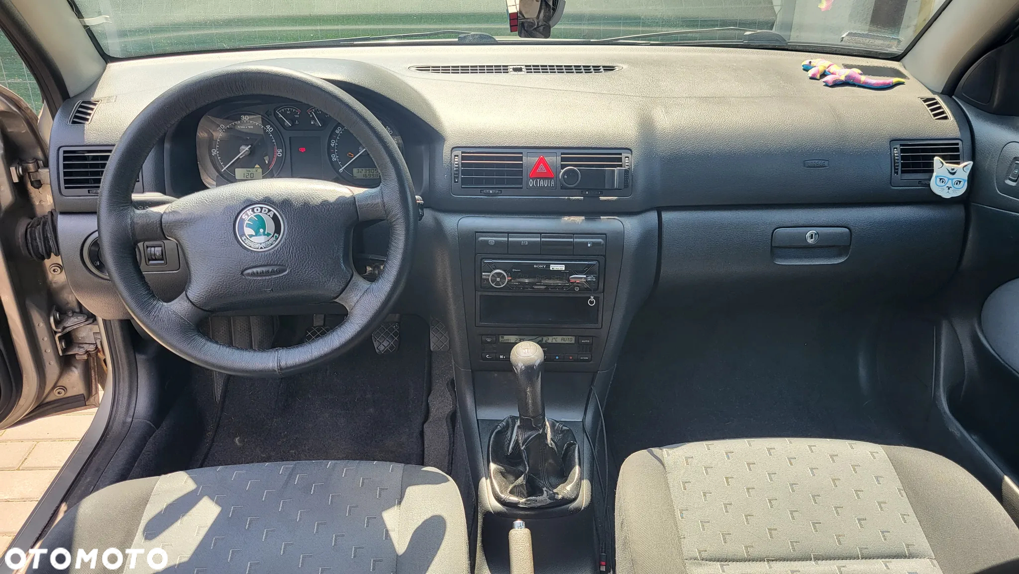 Skoda Octavia 1.9 TDI Tour - 17