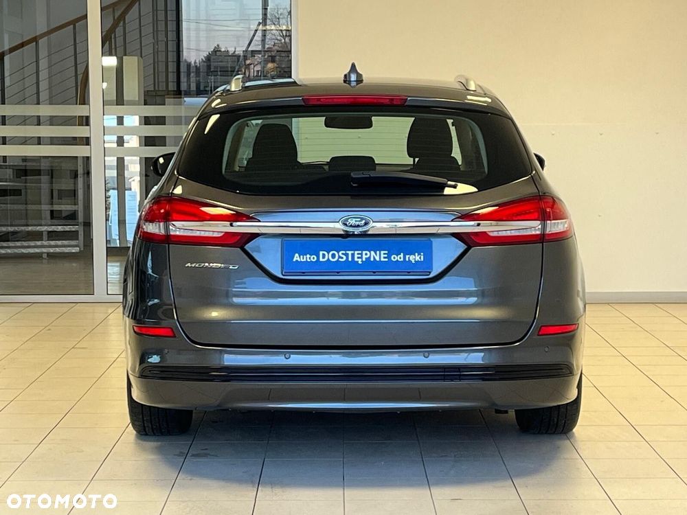 Ford Mondeo 2.0 TDCi Edition - 7