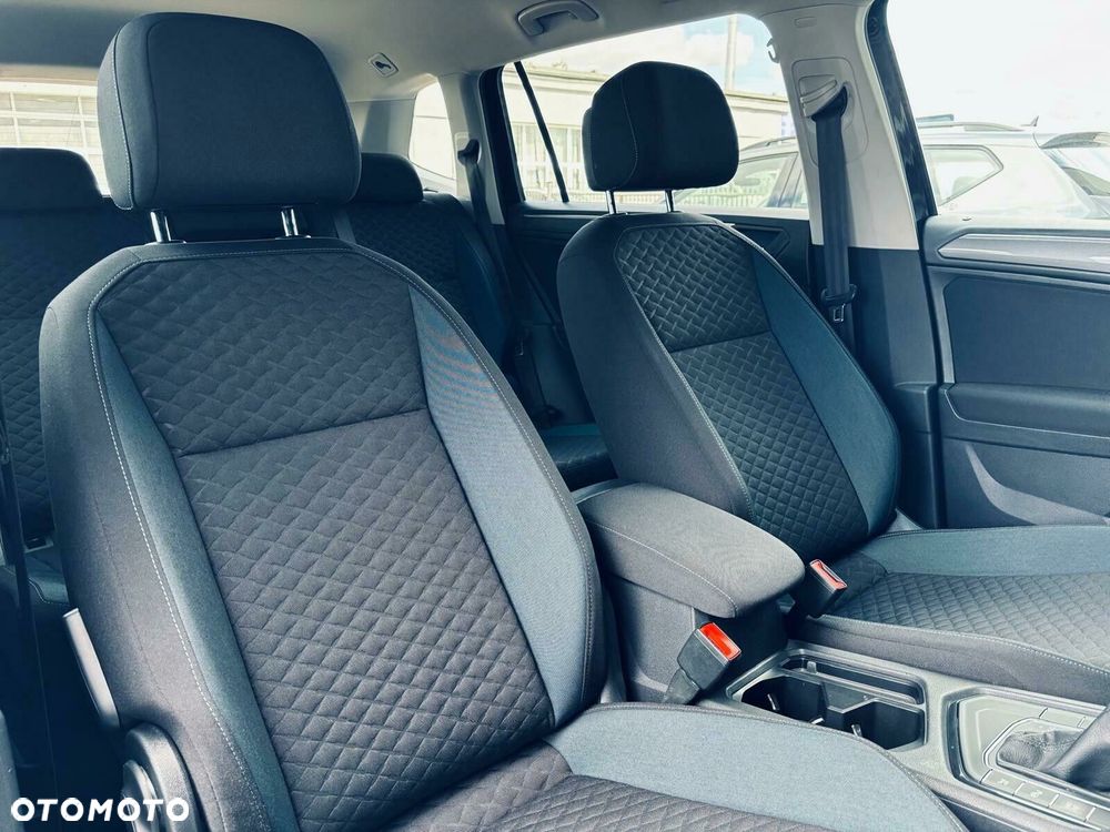 Volkswagen Tiguan Allspace 2.0 TDI SCR Comfortline DSG - 14