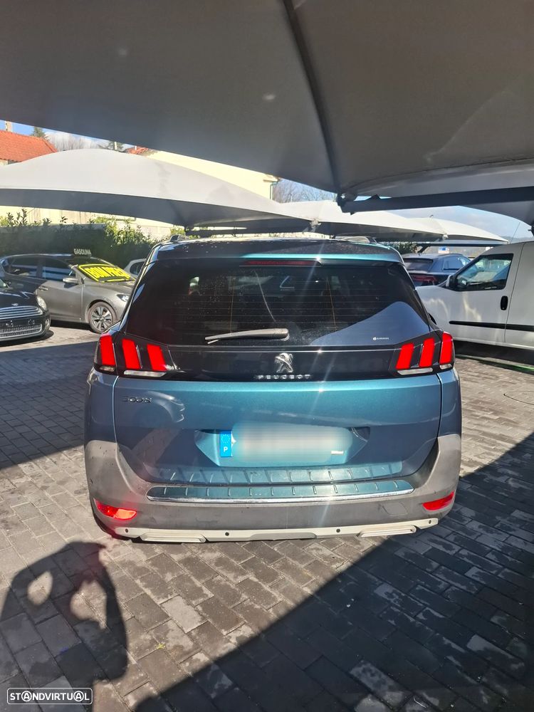 Peugeot 5008 - 11